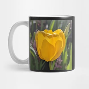 Yellow Tulip 5 Mug